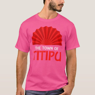 Camiseta Mikado (Titipu) Gilbert Y Sullivan Opera Gra