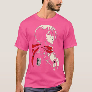 Camiseta mikasa ackerman