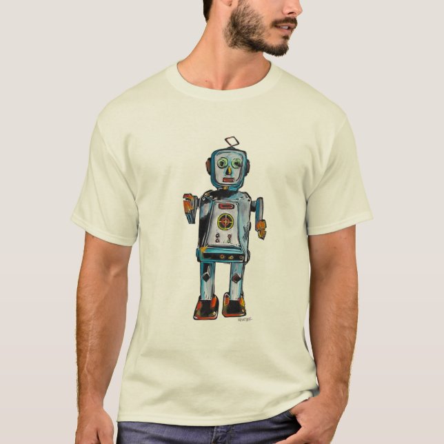 Camiseta Mike (Anverso)