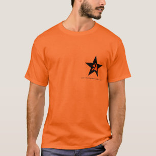 Camiseta Mike Brown - naranja del redentor