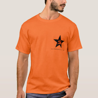 Camiseta Mike Brown - naranja del redentor