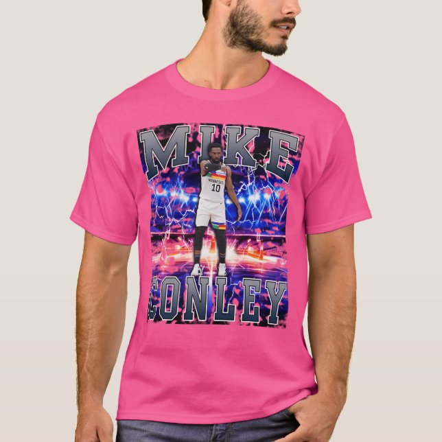 Camiseta Mike Conley (Anverso)