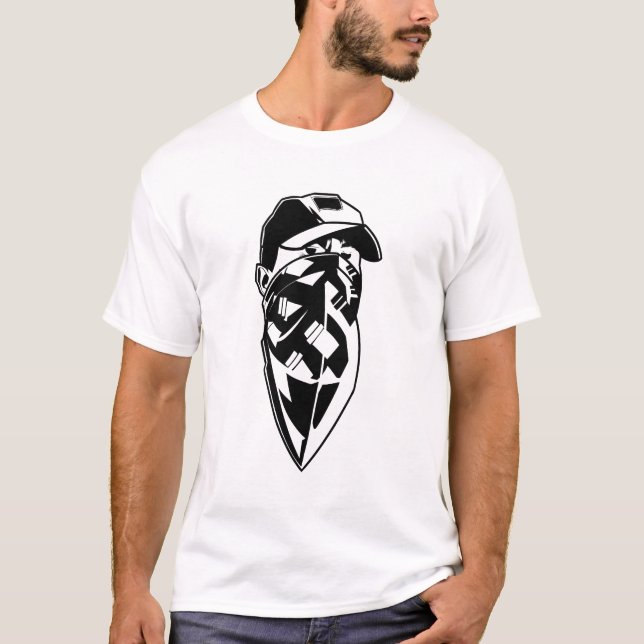 Camiseta Mike El Loco (Anverso)