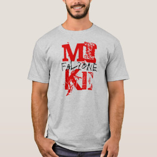 Camiseta MIKE, falzone