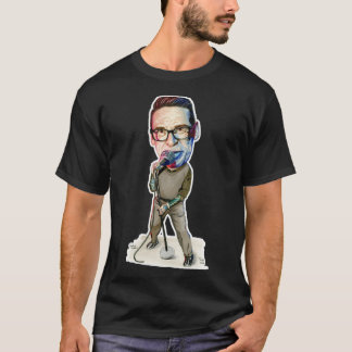 Camiseta Mike "Gabby" Gaborno - Cadillac Tramps Classic T-S