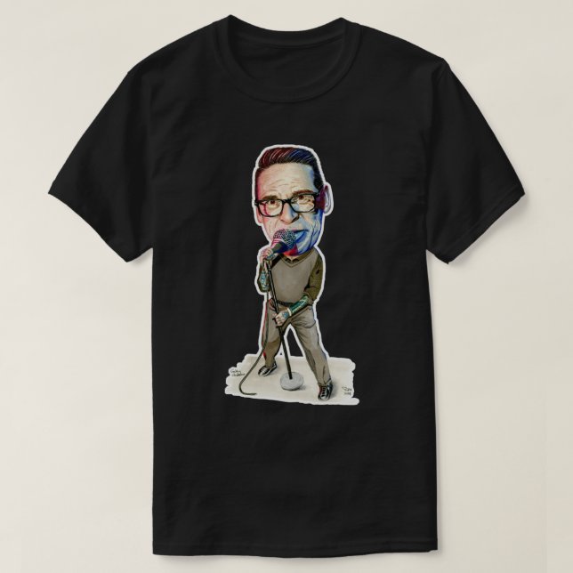 Camiseta Mike "Gabby" Gaborno - Cadillac Tramps Classic T-S (Diseño del anverso)