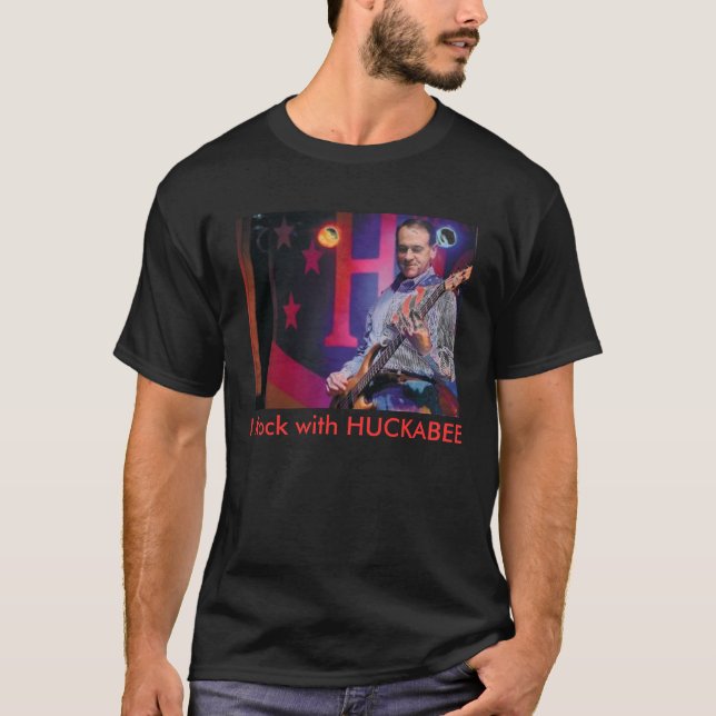 Camiseta Mike Huckabee (Anverso)