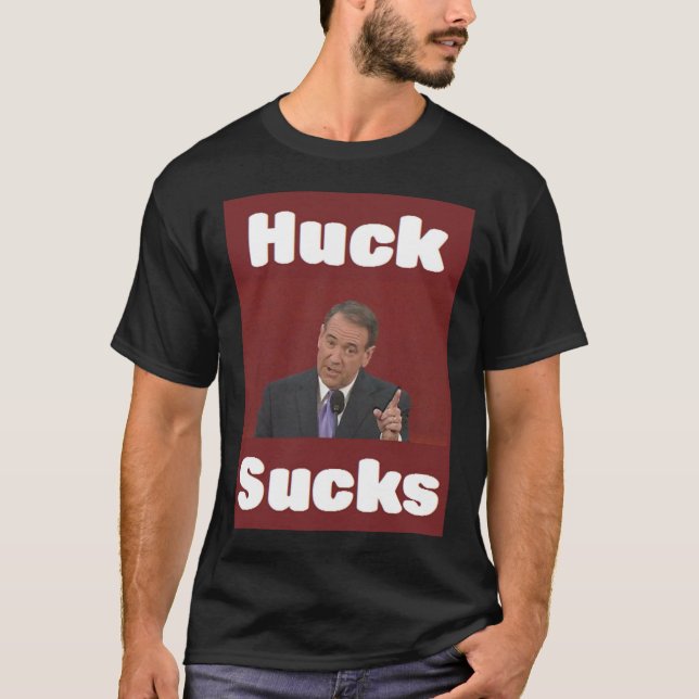 Camiseta Mike Huckabee (Anverso)