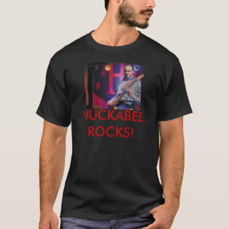 Camiseta Mike Huckabee
