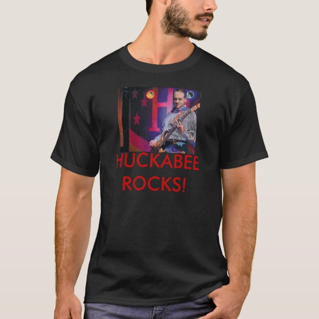 Camiseta Mike Huckabee (Anverso)