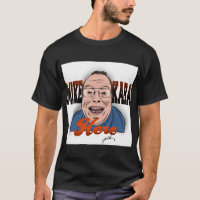 Mike Kara Here Dark T-Shirt