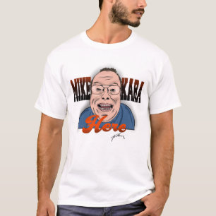 Camiseta Mike Kara Here T-Shirt