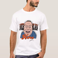Mike Kara Here T-Shirt (Hey Edición Ahí)