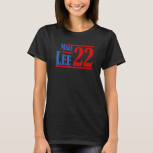 Camiseta Mike Lee 2022 Senado Senado Republicano Senato