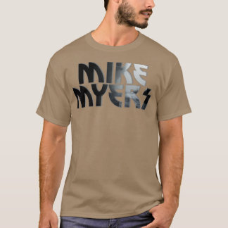 Camiseta Mike Myers