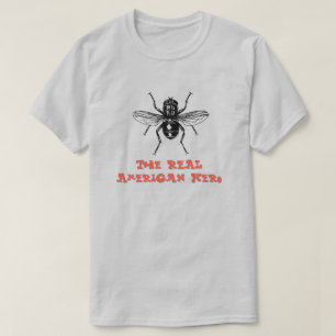 Camiseta Mike Pence Fly - Héroe Americano Real