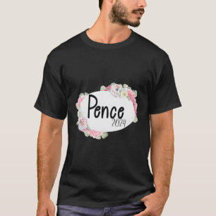 Camiseta Mike Pence Para La Campaña Presidencial 2024 Repub