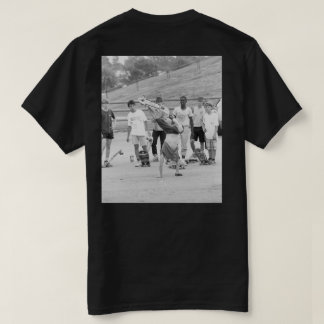 Camiseta Mike Vallely — la portada de Thrasher disparó a la