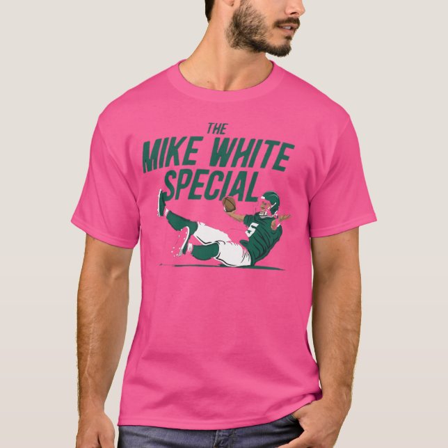 Camiseta Mike White Special (Anverso)