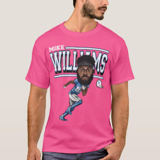 Camiseta Mike Williams Los Angenel C Personalizado