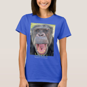 Camiseta Mikey, miembro de la familia de Alice