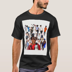 Camiseta Mikey Williams