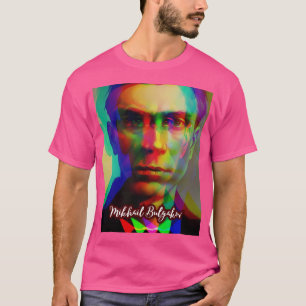 Camiseta Mikhail Bulgakov