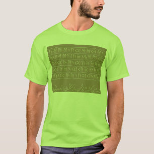 Camiseta Mikhi del khate de los vagos del kabir del
