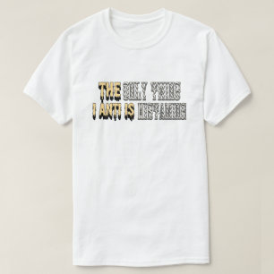 Camiseta Mikitiez alergia histamina médico sangrientamente