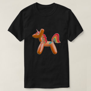 Camiseta Mikitiez Birthdayemoji unicorn rainbowparty pony