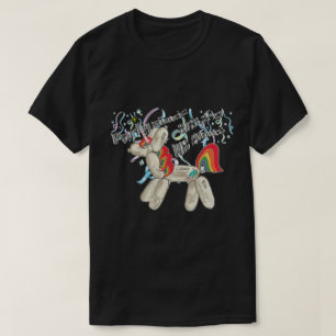 Camiseta Mikitiez Birthdayemoji unicorn rainbowparty pony