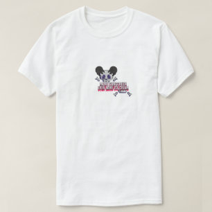Camiseta Mikitiez cottoncandy icecream día caliente soleado