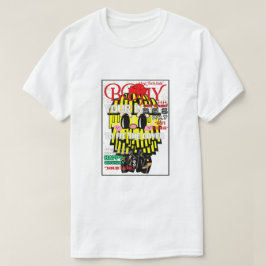 Camiseta Mikitiez editor especial cumpleaños revista photob