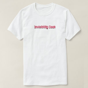 Camiseta Mikitiez invisibilización tapar blando humo mágico