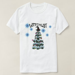 Camiseta Mikitiez magic moodyholiday gothmas witch