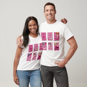 Camiseta Mikitiez premier película noche princesa muñeca T-