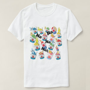 Camiseta Mikitiez rainbowbanana animemanga summerdiverso hi