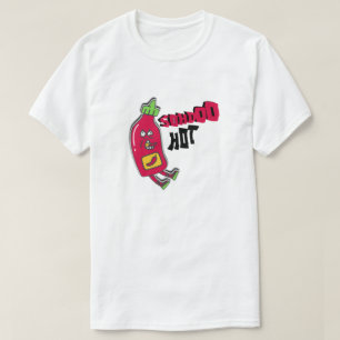 Camiseta Mikitiez soho Inglaterra Londres frío caliente