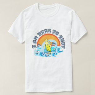 Camiseta Mikitiez verano windsurf bananaspartir icecream