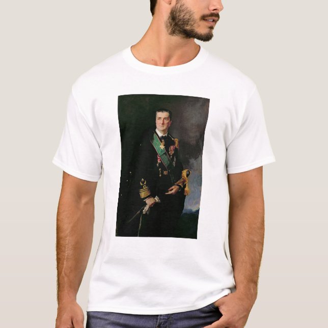 Camiseta Miklos Horthy de Nagbanya (Anverso)