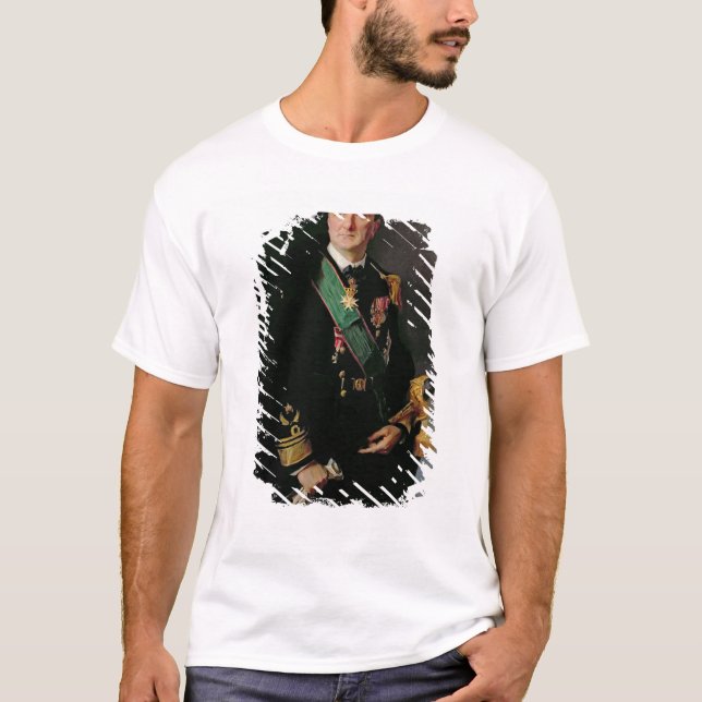 Camiseta Miklos Horthy de Nagbanya (Anverso)