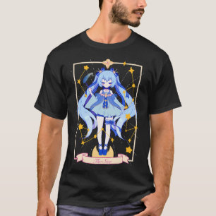 Camiseta Miku Hatsune