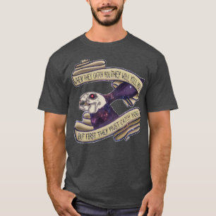 Camiseta Mil enemigos