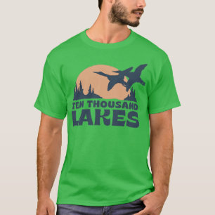 Camiseta Mil minnesota de Lagos