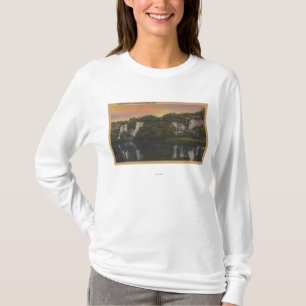 Camiseta Mil primaveras, IDView de las caídas de Quartette