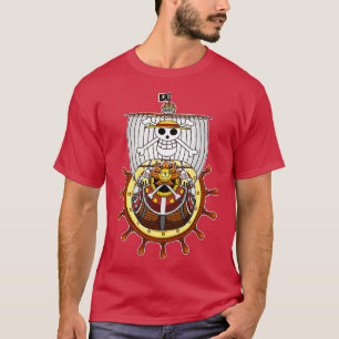 Camiseta Mil Sunny Pirate Ship
