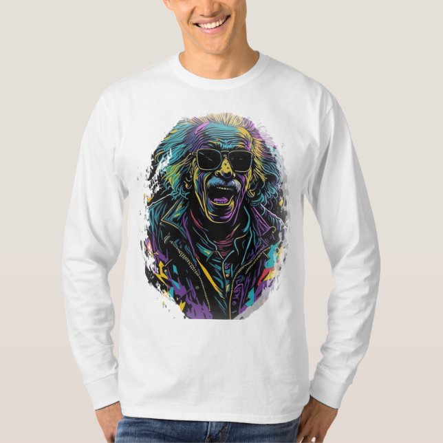 Camiseta Milagro de la ciencia (Anverso)