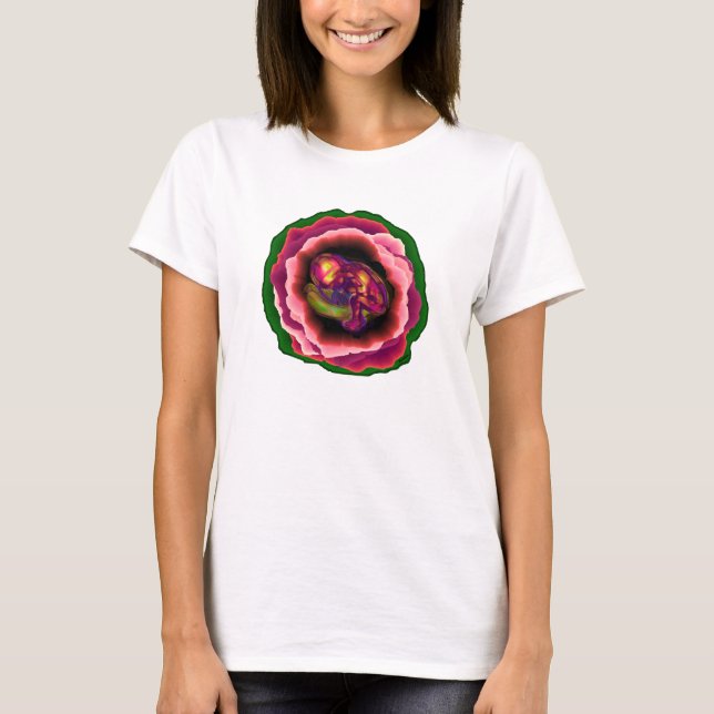Camiseta Milagro de la vida (Anverso)