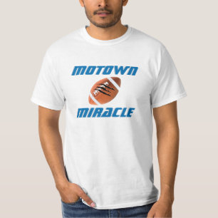 Camiseta Milagro de Motown