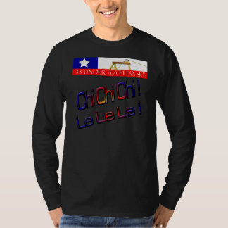 Camiseta Milagro del minero